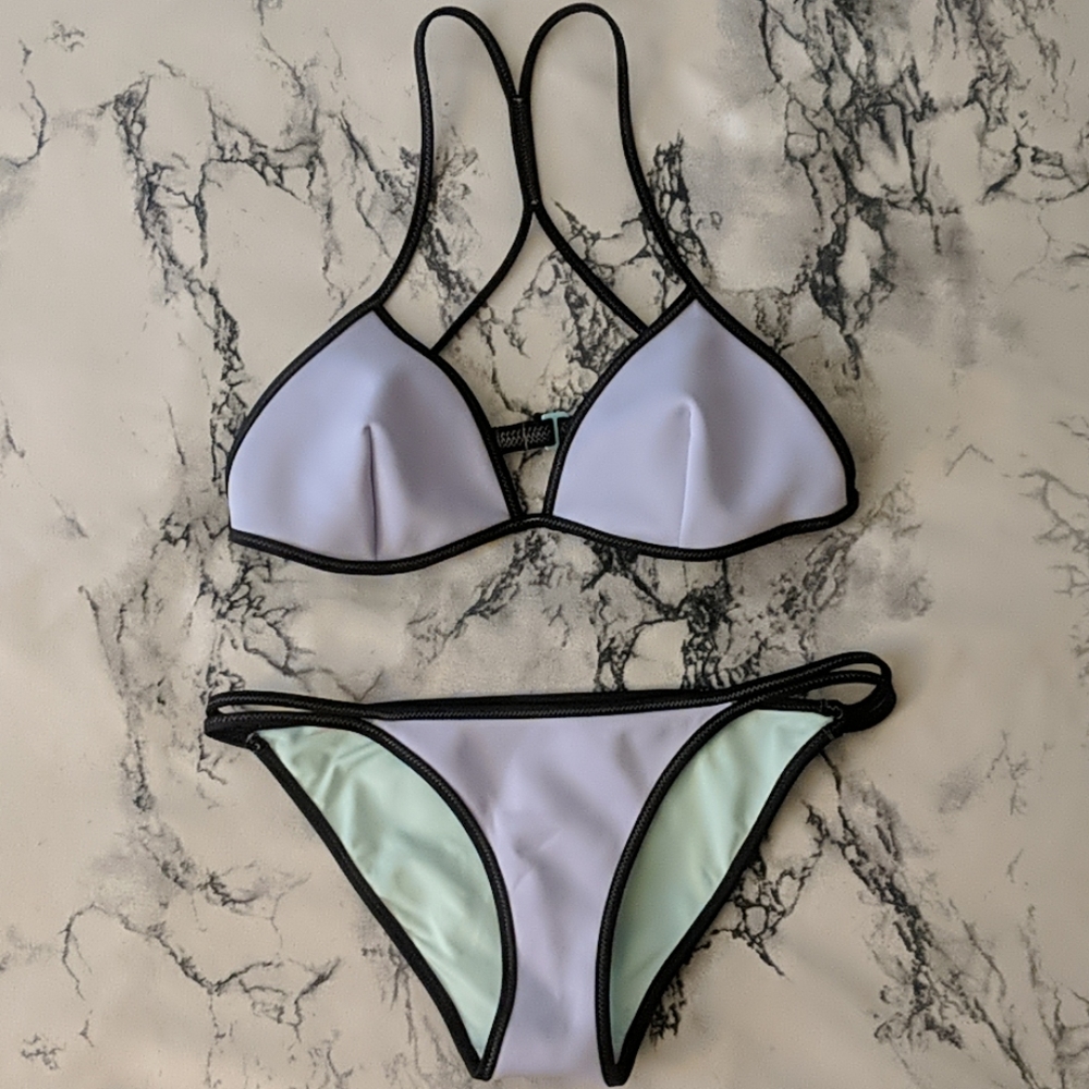 Victoria's Secret Lavender Bikini